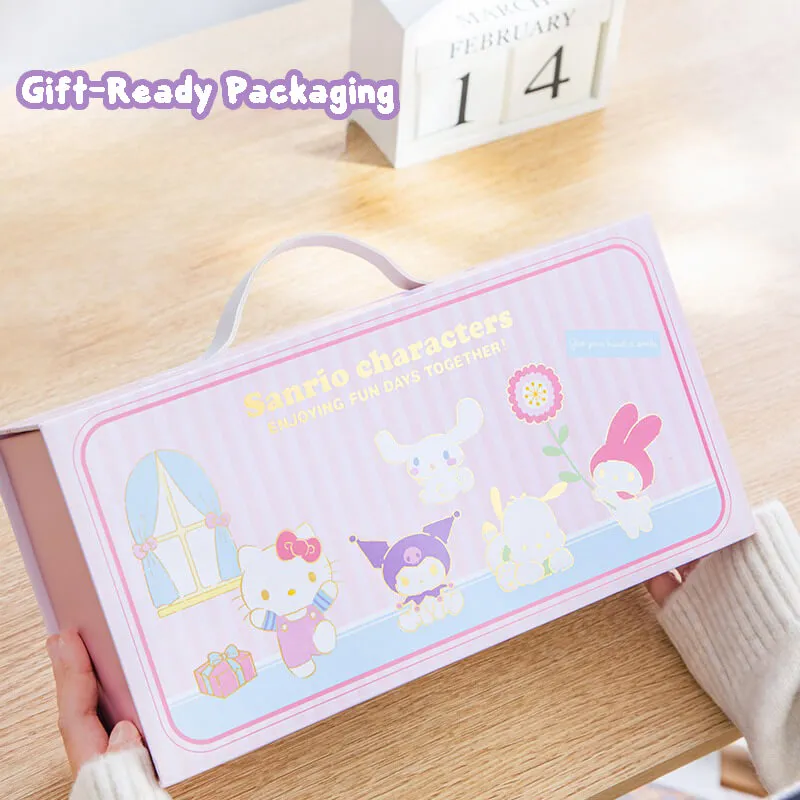 Sanrio Smart Cup Warmer Combo Gift Set