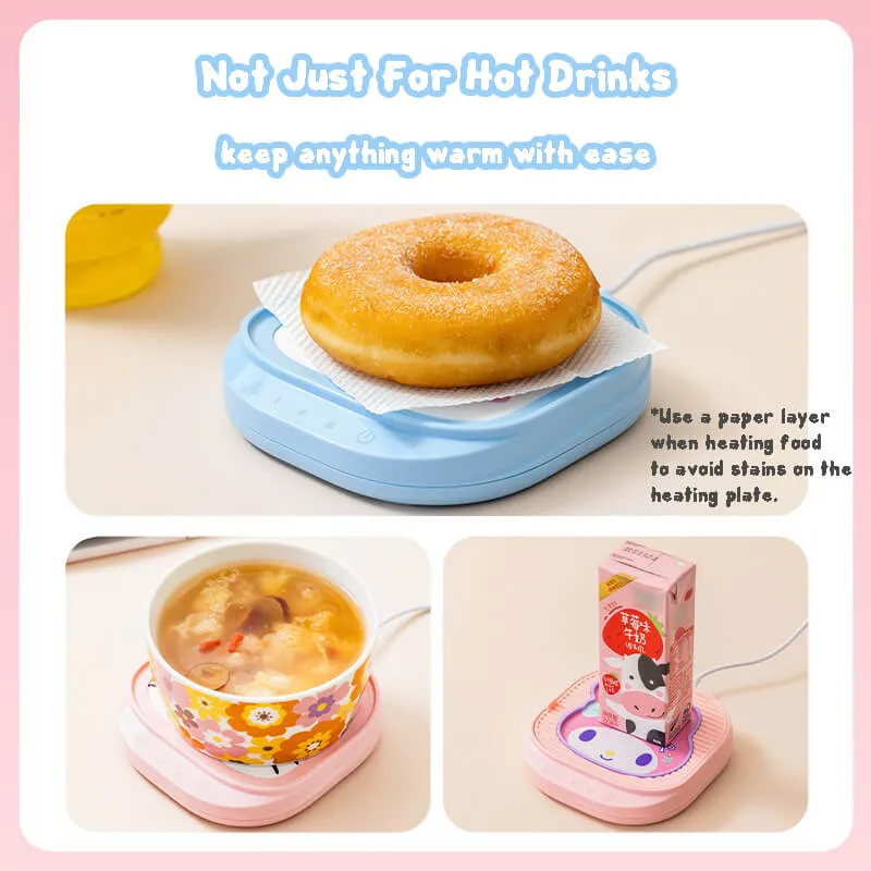 Sanrio Smart Cup Warmer Combo Gift Set