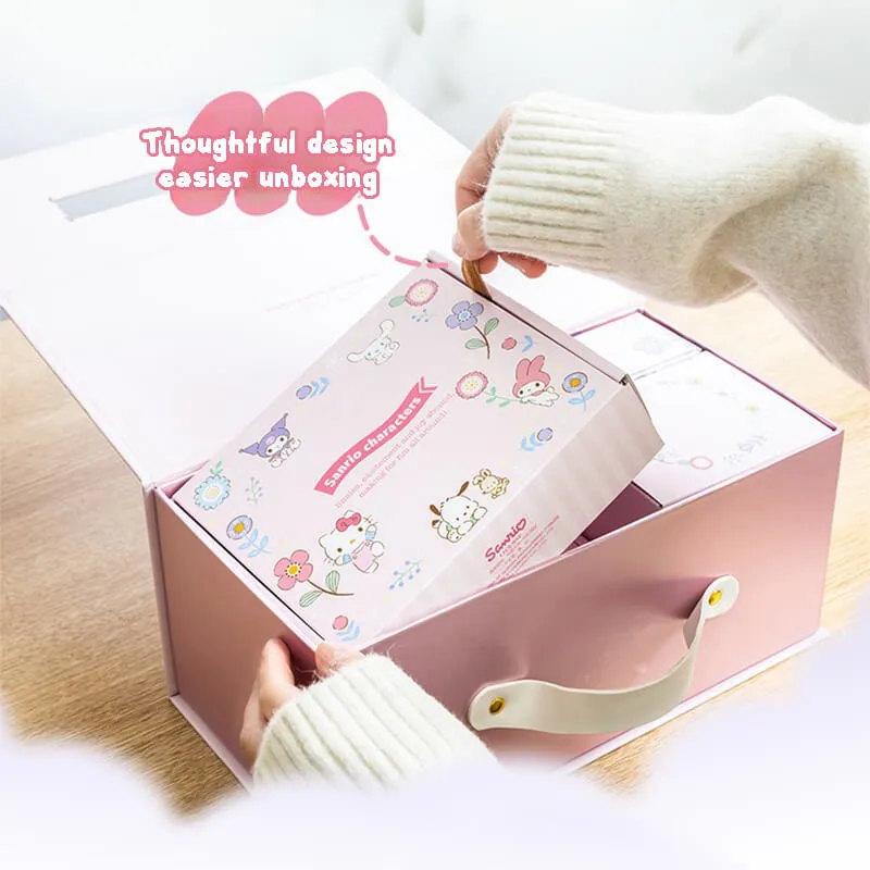 Sanrio Smart Cup Warmer Combo Gift Set