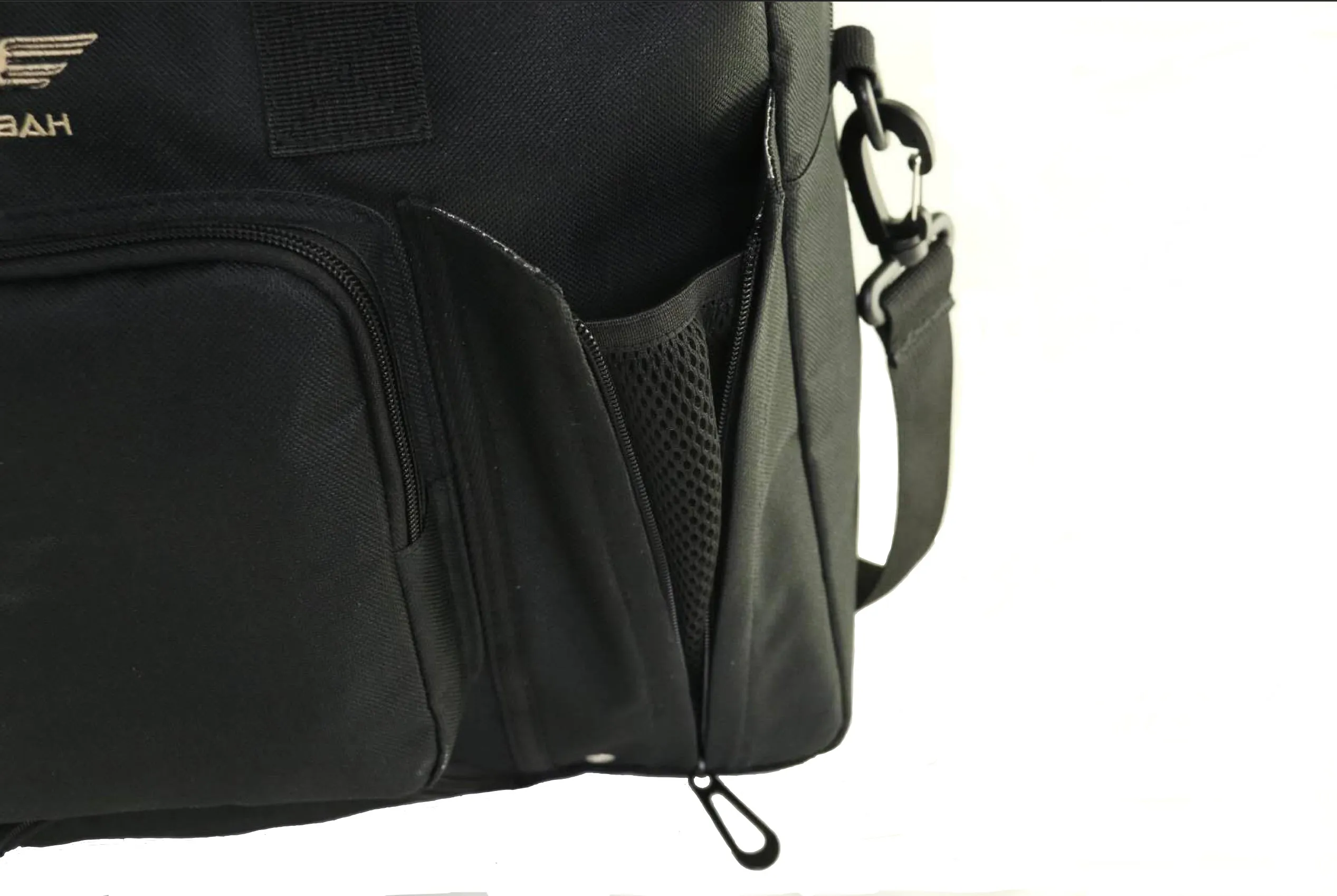 Shaibah Pilot Bag -  Elegant  Edition