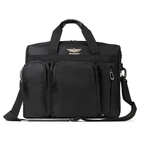 Shaibah Pilot Bag -  Elegant  Edition