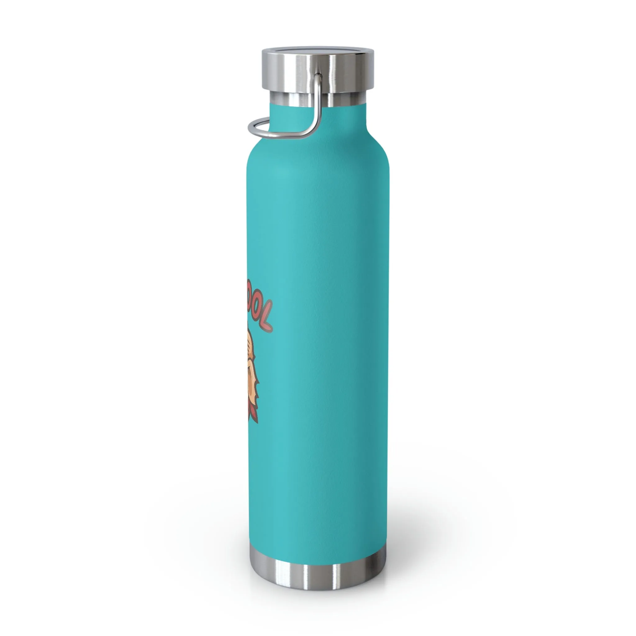 Stay Cool Dog POD Copper Vacuum Insulated Bottle, 22ozCopper Vacuum Insulated Bottle, 22oz