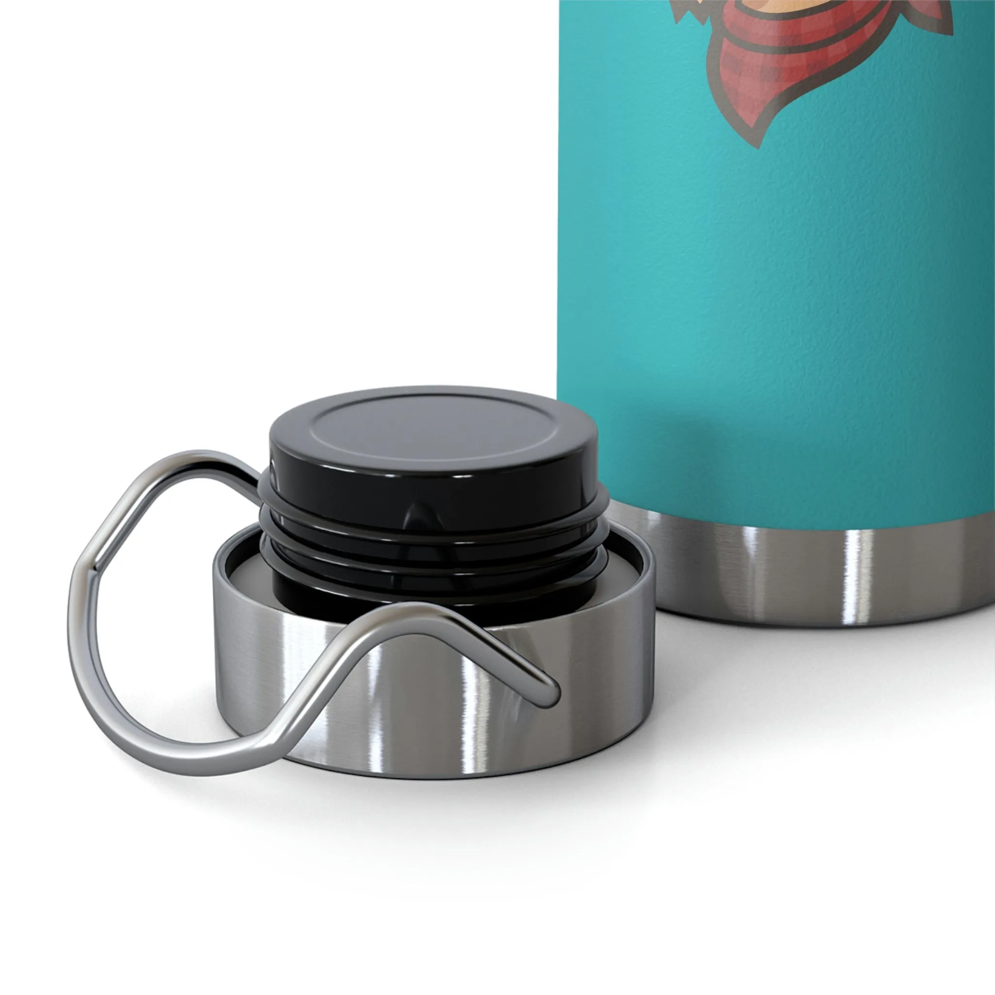 Stay Cool Dog POD Copper Vacuum Insulated Bottle, 22ozCopper Vacuum Insulated Bottle, 22oz