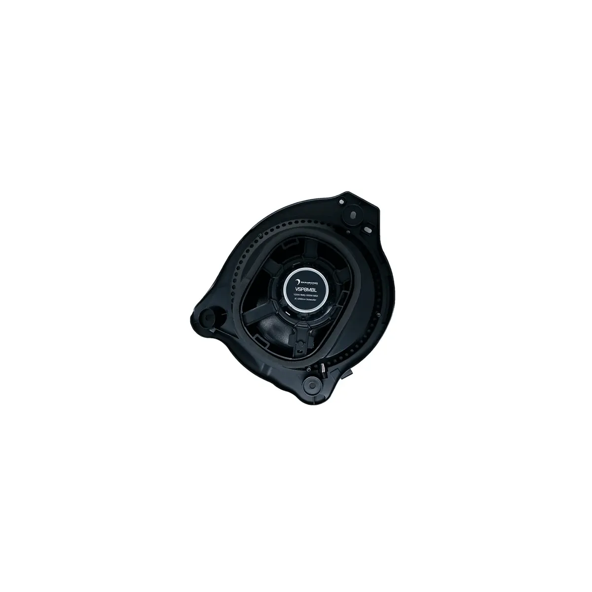VSP8MBL - Mercedes Benz® Specific 8" Under Seat Subwoofer Left