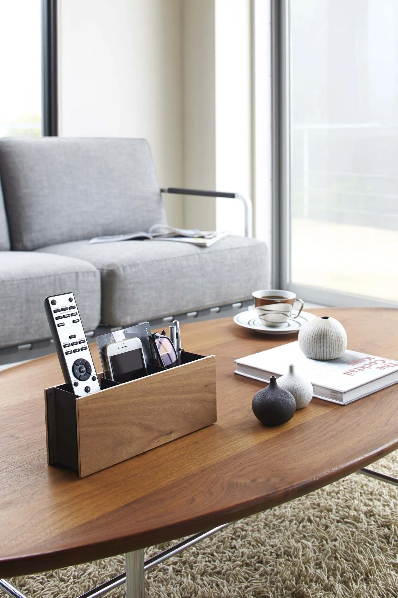 Wide Tabletop Organizer